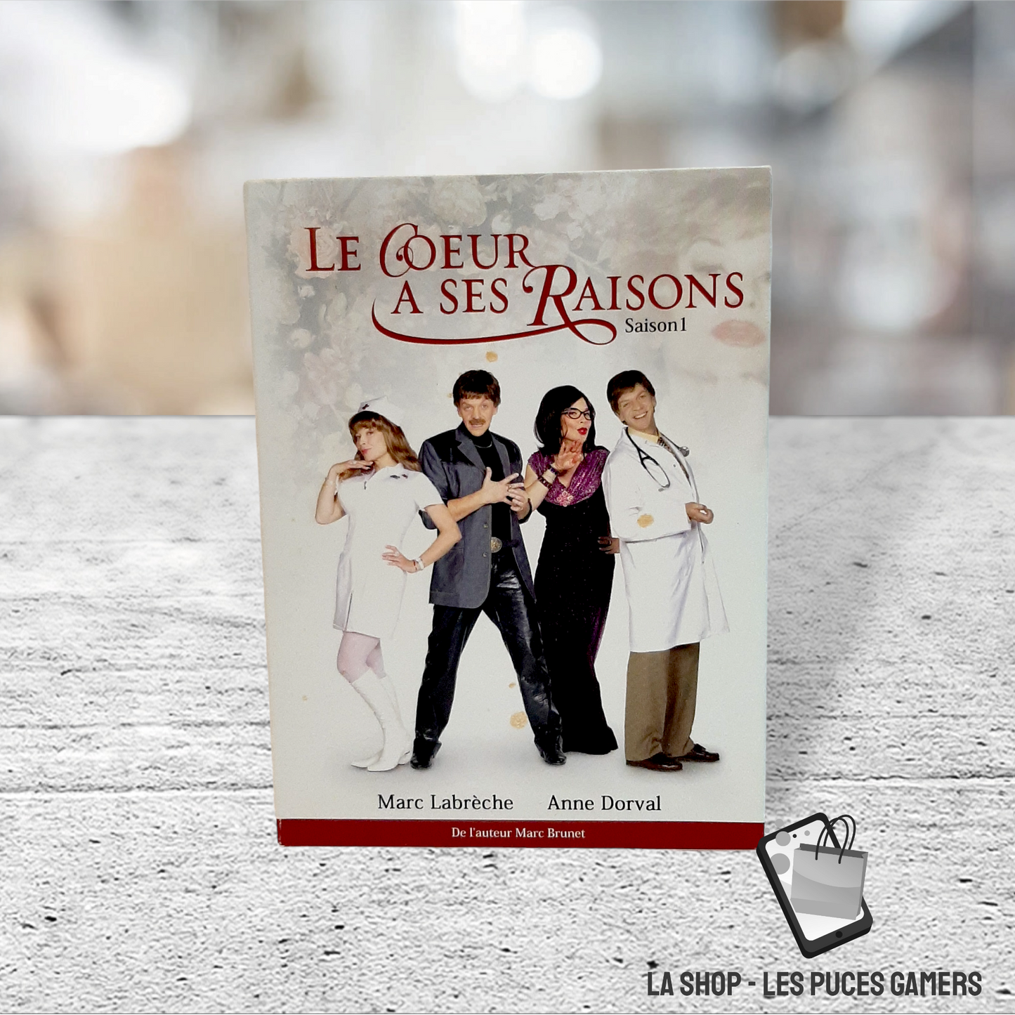 Le Coeur À Ses Raisons Saison 1