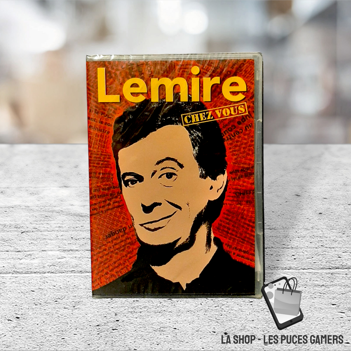Daniel Lemire : Lemire Chez Vous