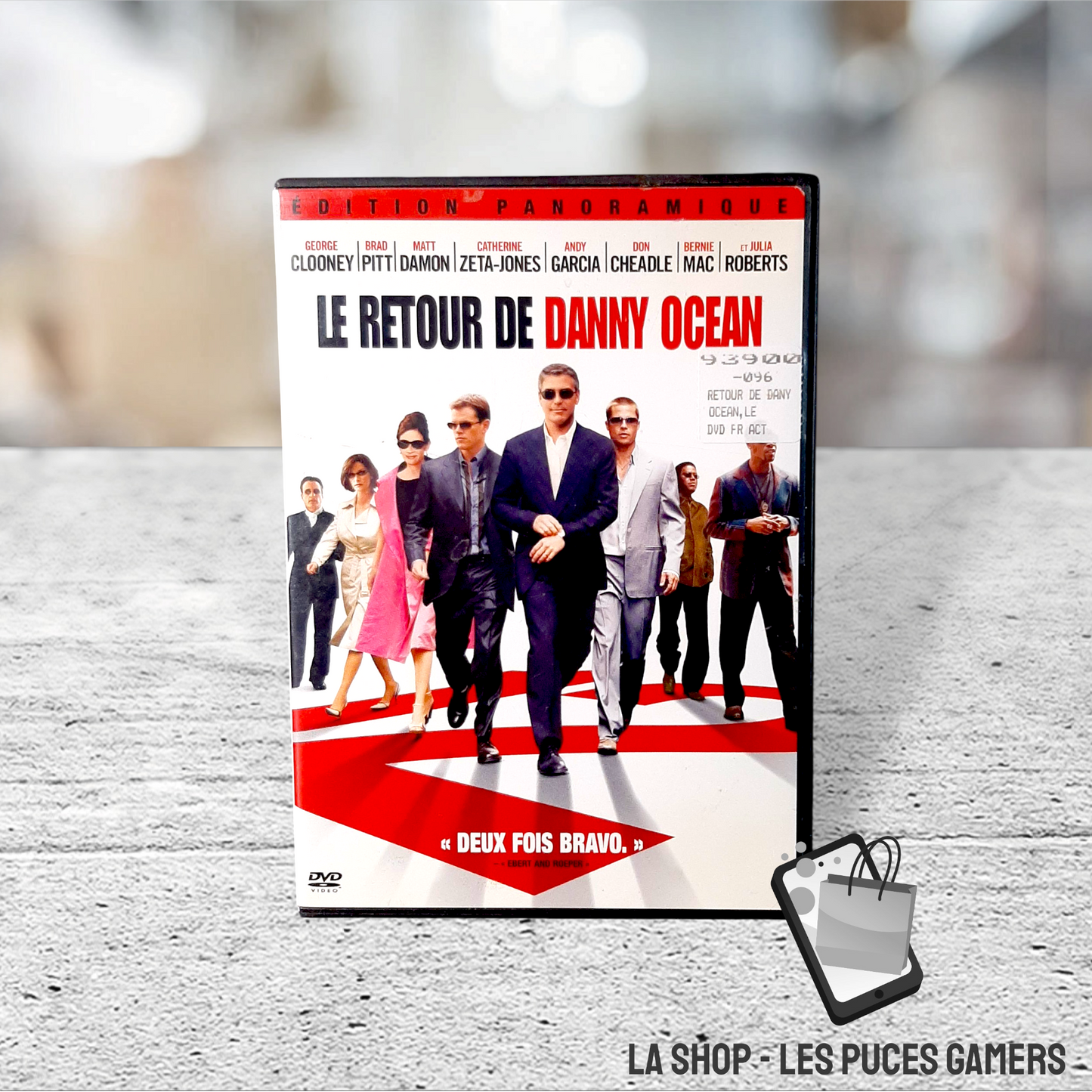 Le Retour De Danny Ocean / Ocean's Twelve