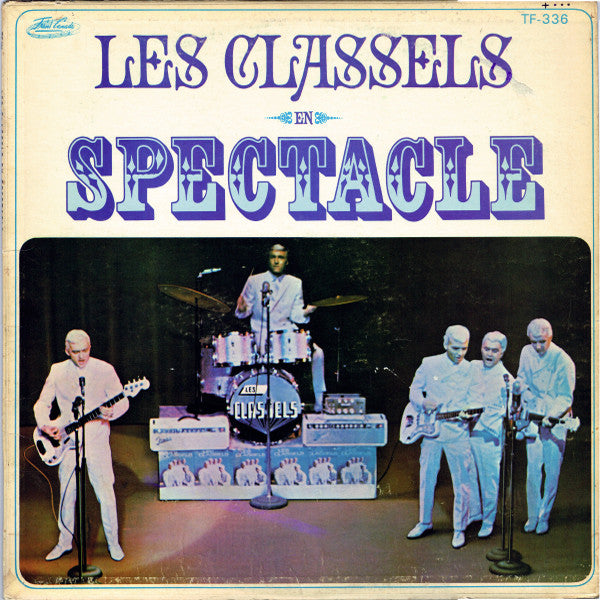Les Classels - Les Classels En Spectacle VG/VG