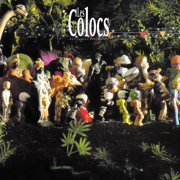 Les Colocs - Les Années 1992-1995