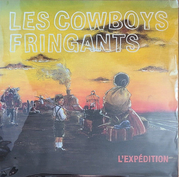 Les Cowboys Fringants - L'expédition