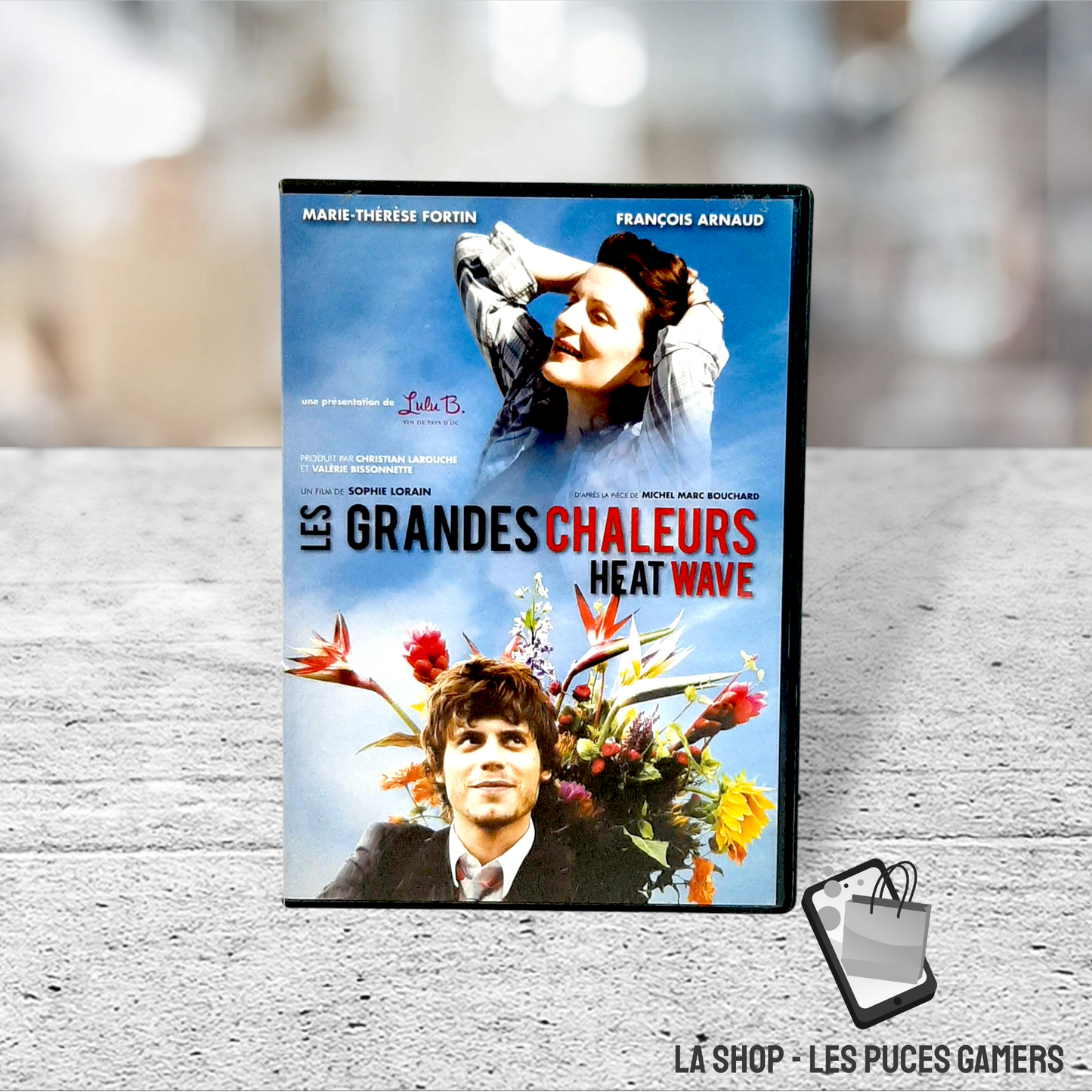 Les Grandes Chaleurs