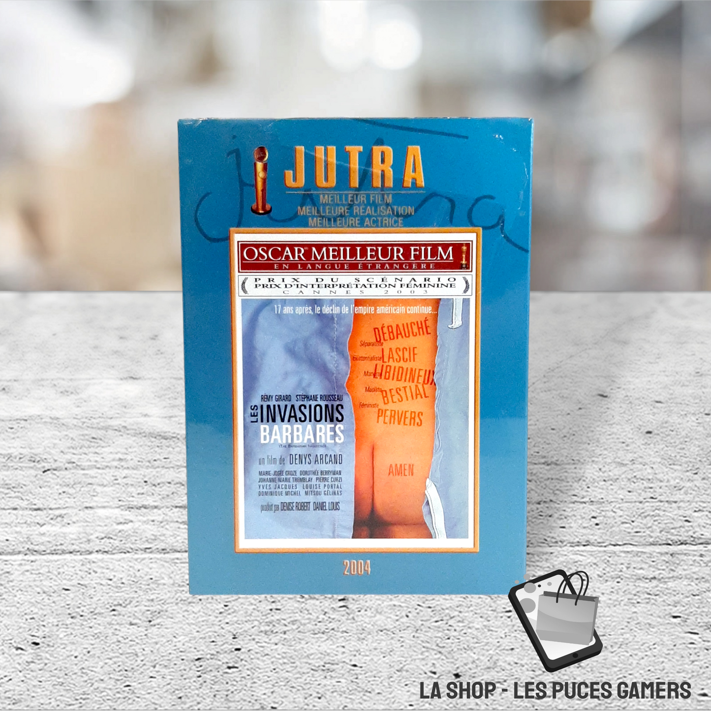 Les Invasions Barbares