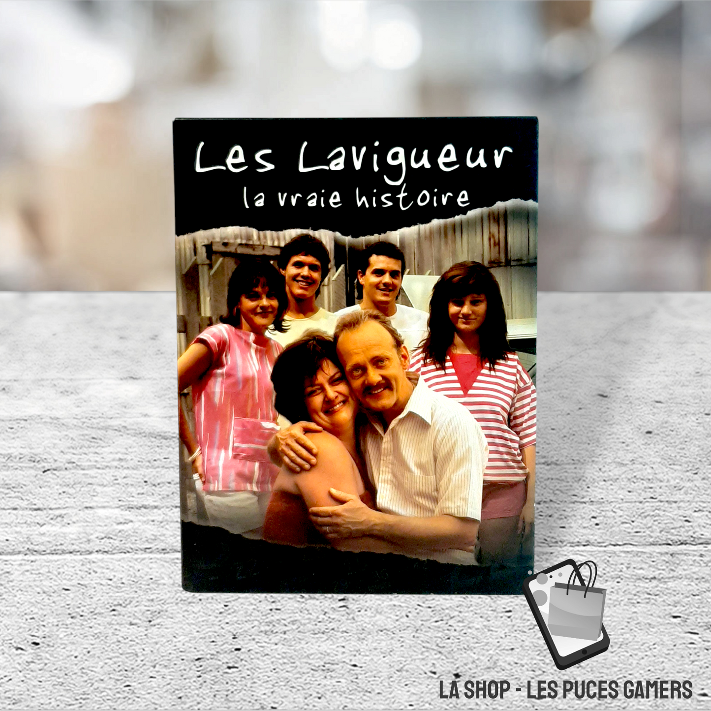 Les Lavigueur - La Vraie Histoire