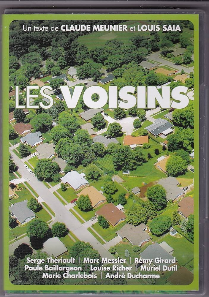 Les Voisins