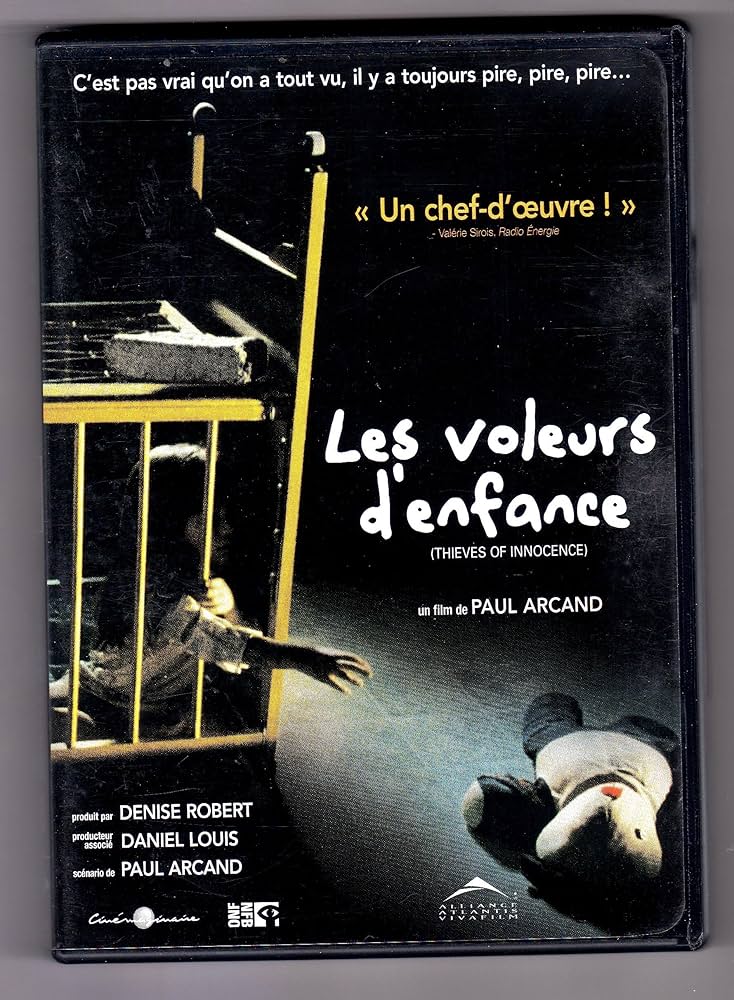 Les Voleurs D'enfance
