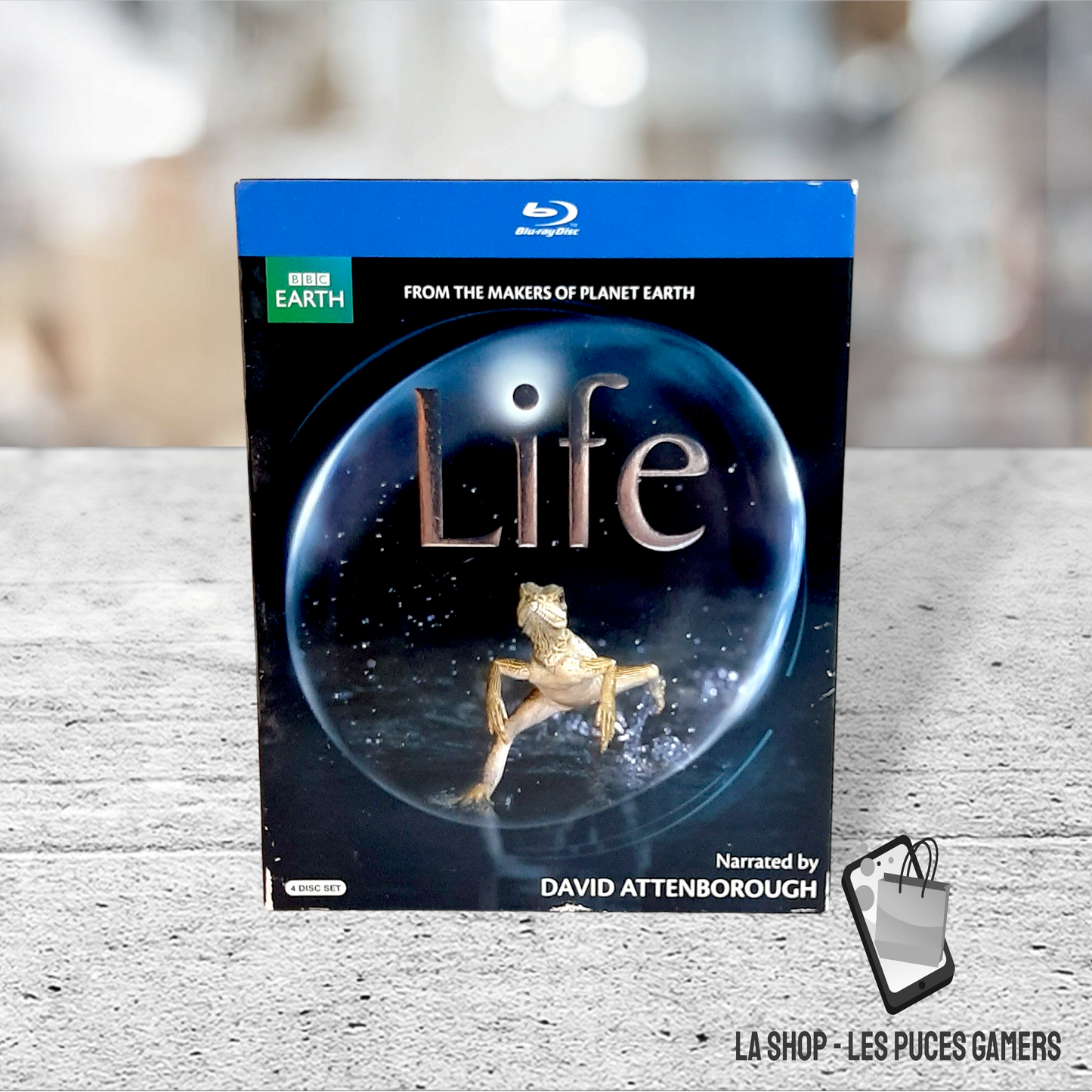 BBC Earth - Life (anglais seulement)