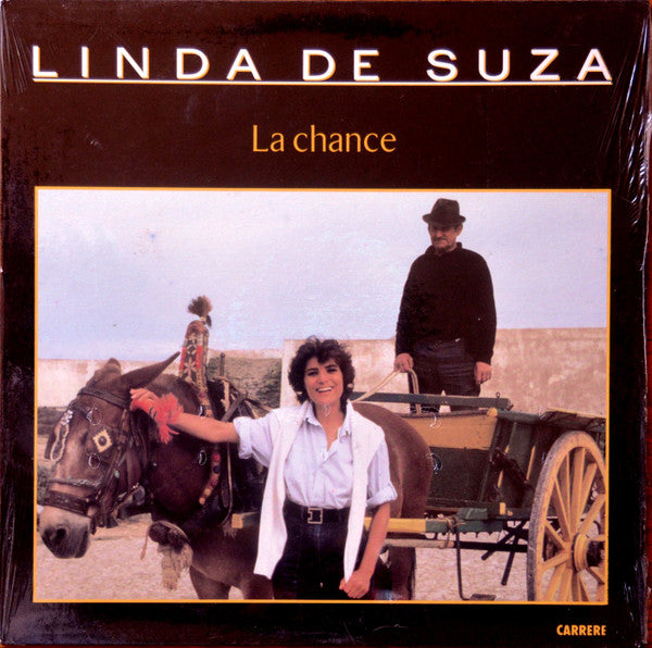 Linda De Suza - La Chance VG/VG