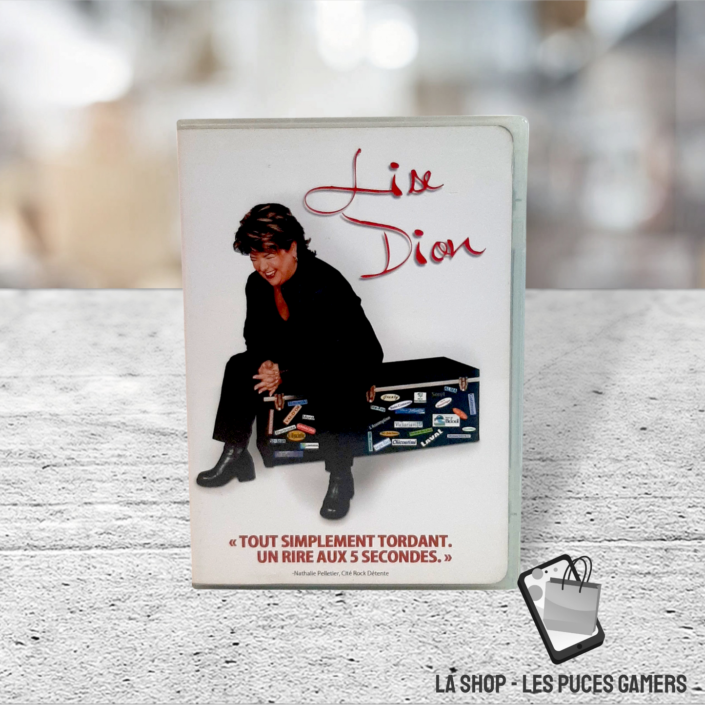 Lise Dion En Spectacle