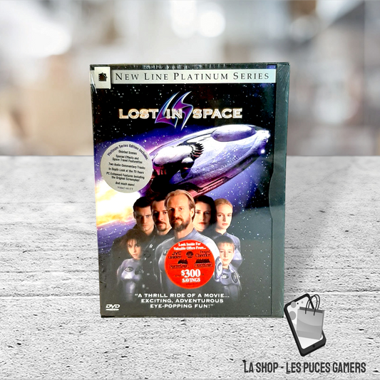 Lost In Space (anglais)