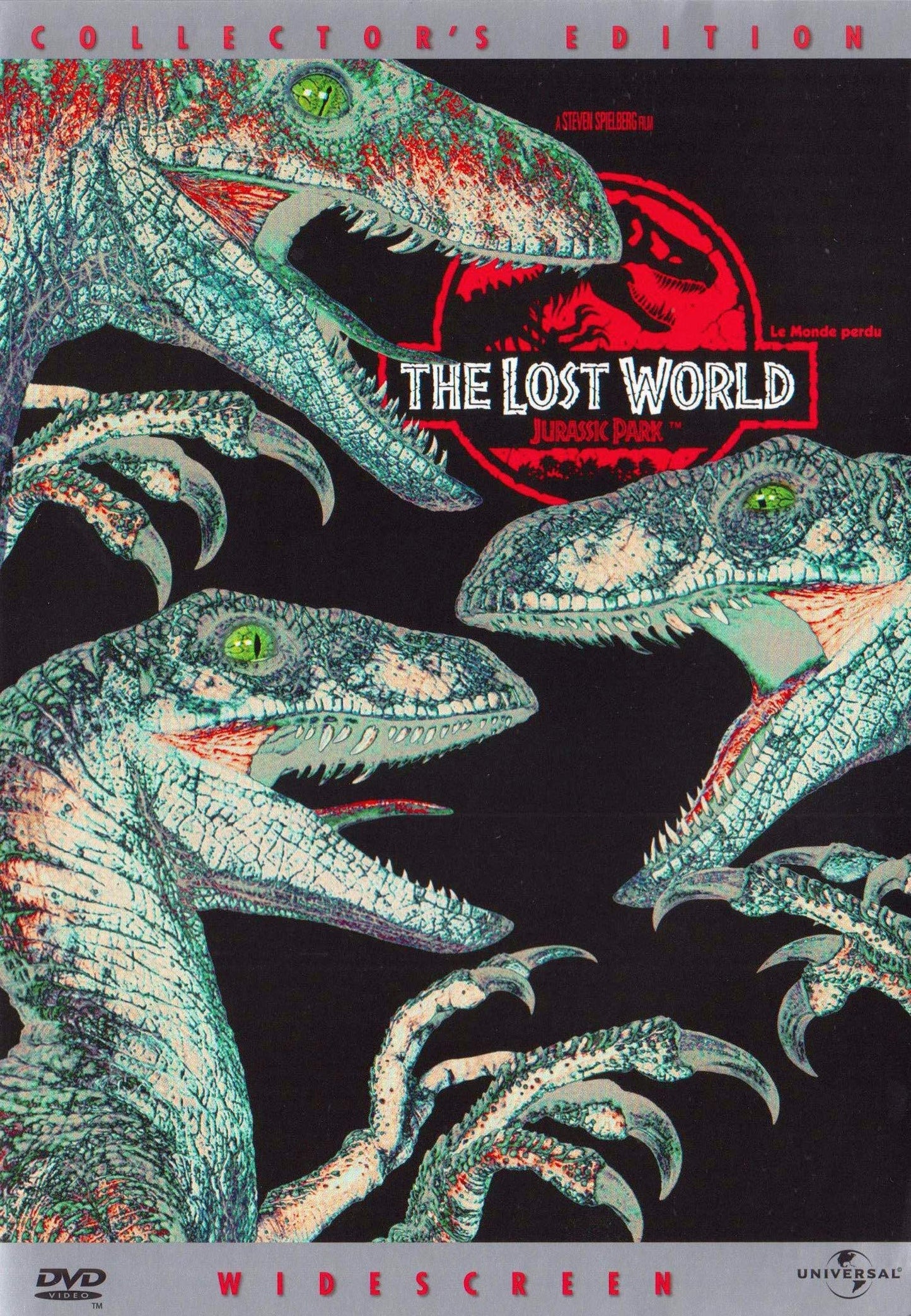 Le Monde Perdu / The Lost World