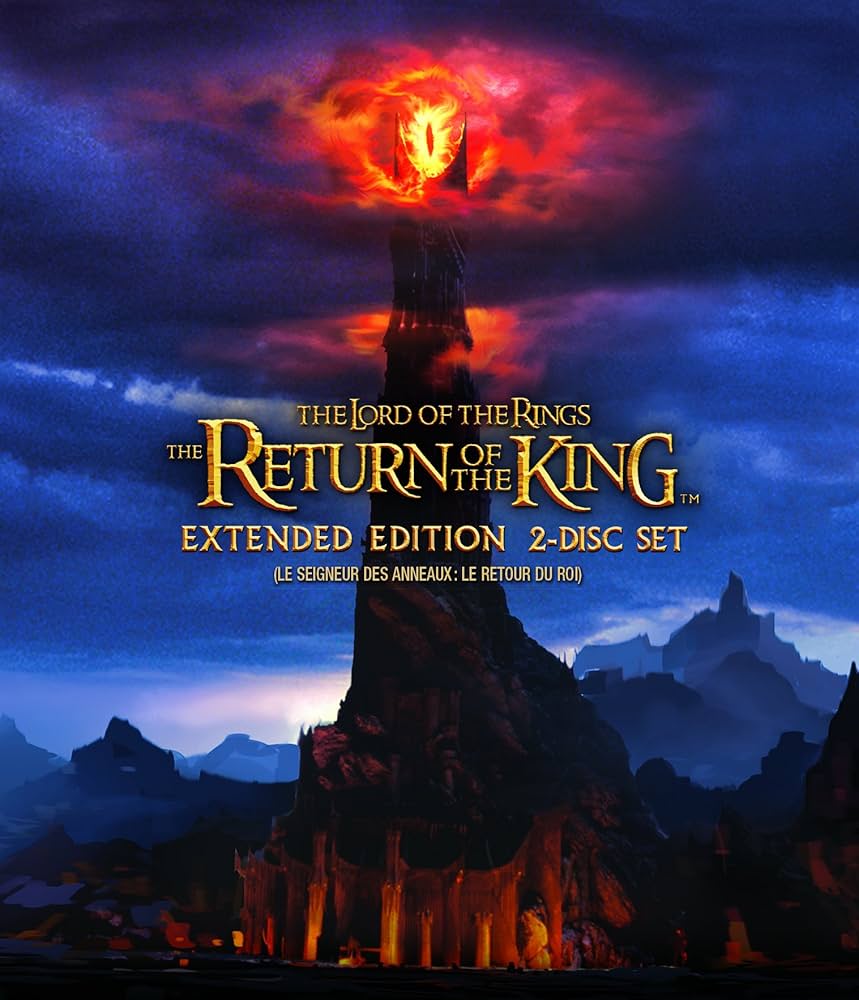 Le Seigneur Des Anneaux : Le Retour Du Roi / The Lord Of The Rings : The Return Of The King (extended version)