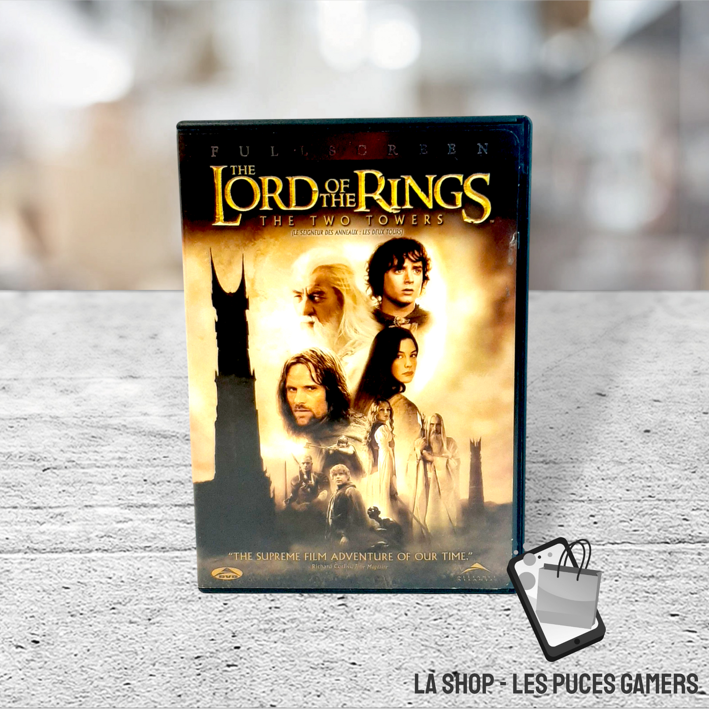 Le Seigneur Des Anneaux : Les Deux Tours / The Lord Of The Rings : The Two Towers