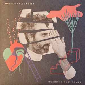 Louis-Jean Cormier - Quand La Nuit Tombe (Vinyle Bleu)