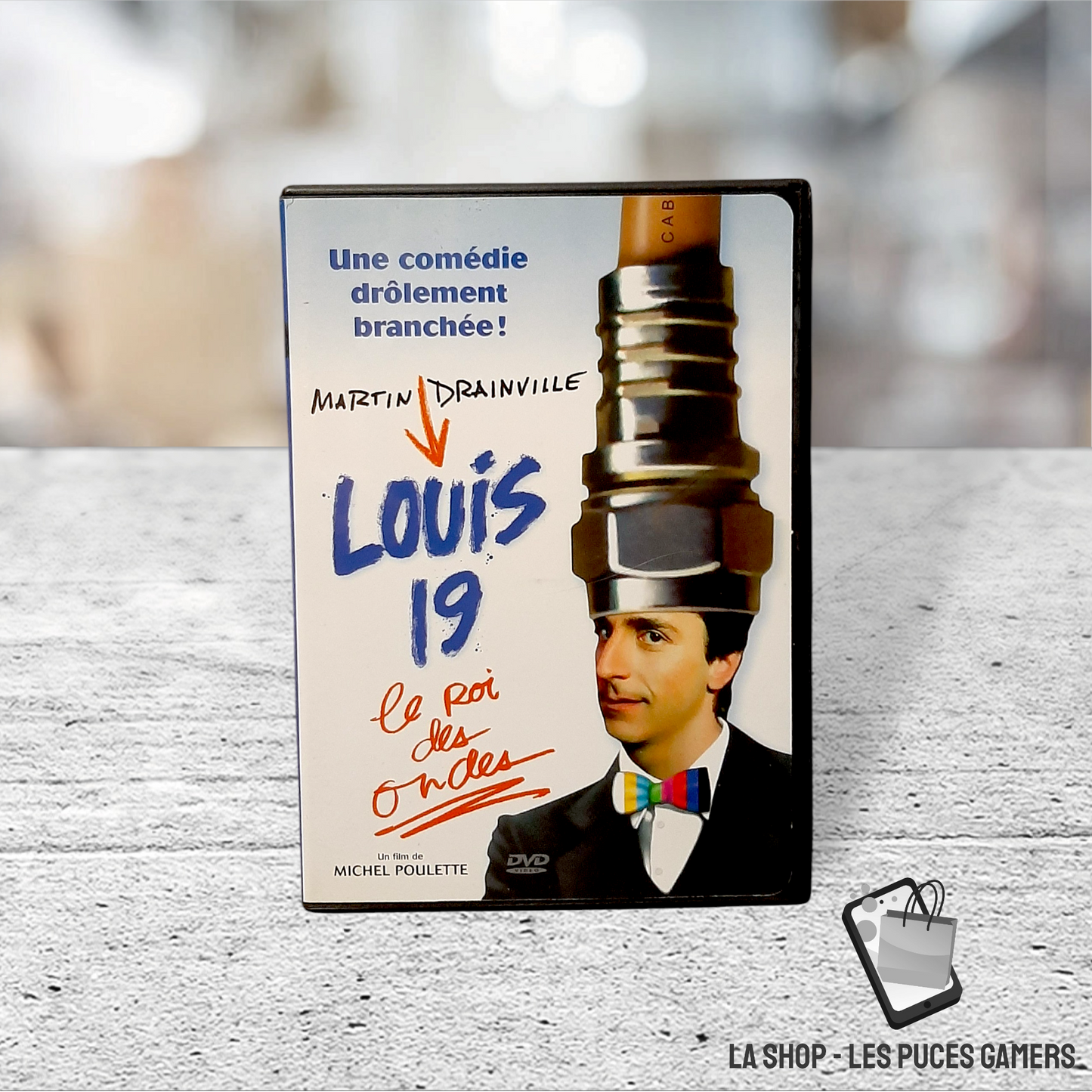Louis 19, Le Roi Des Ondes