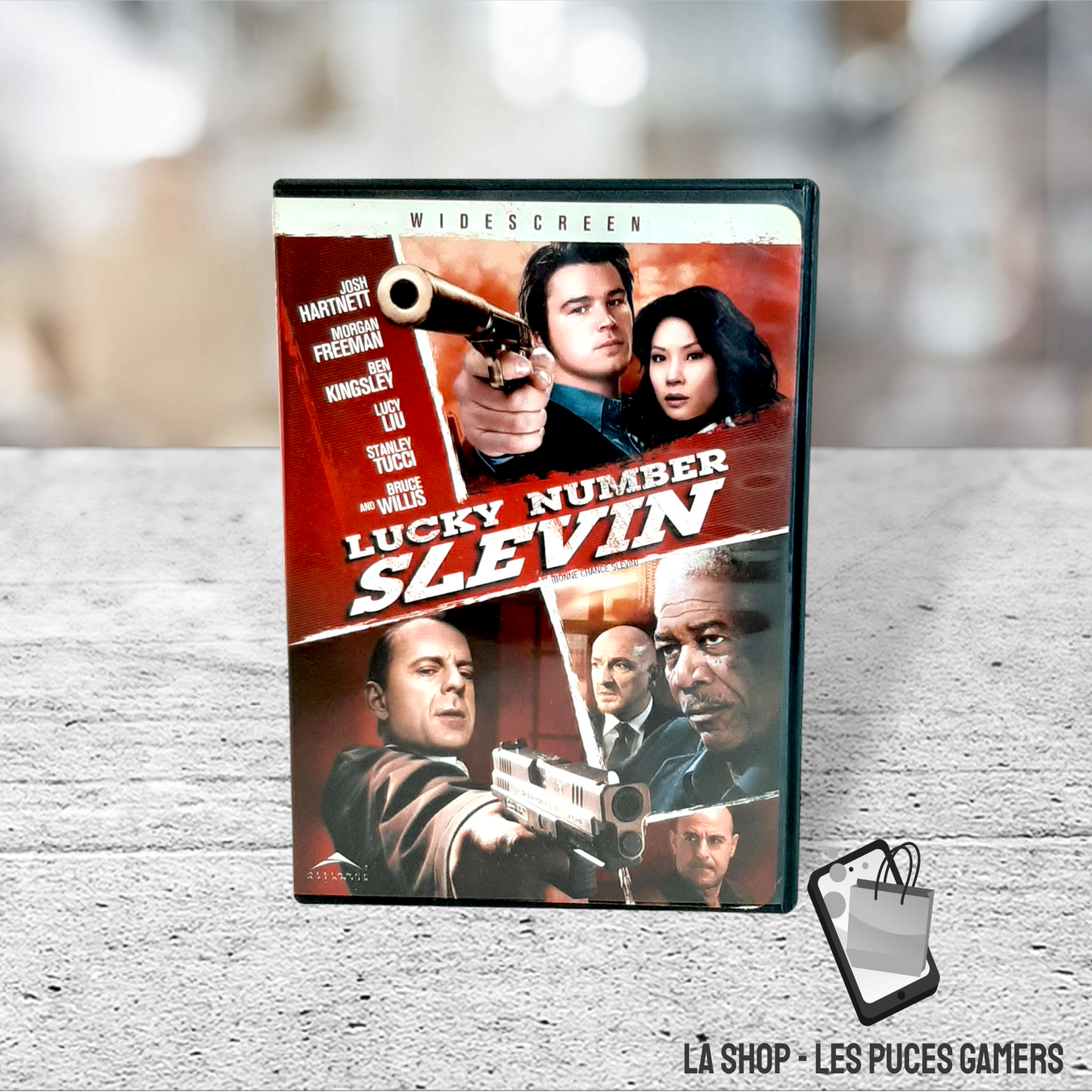 Bonne Chance Slevin / Lucky Number Slevin