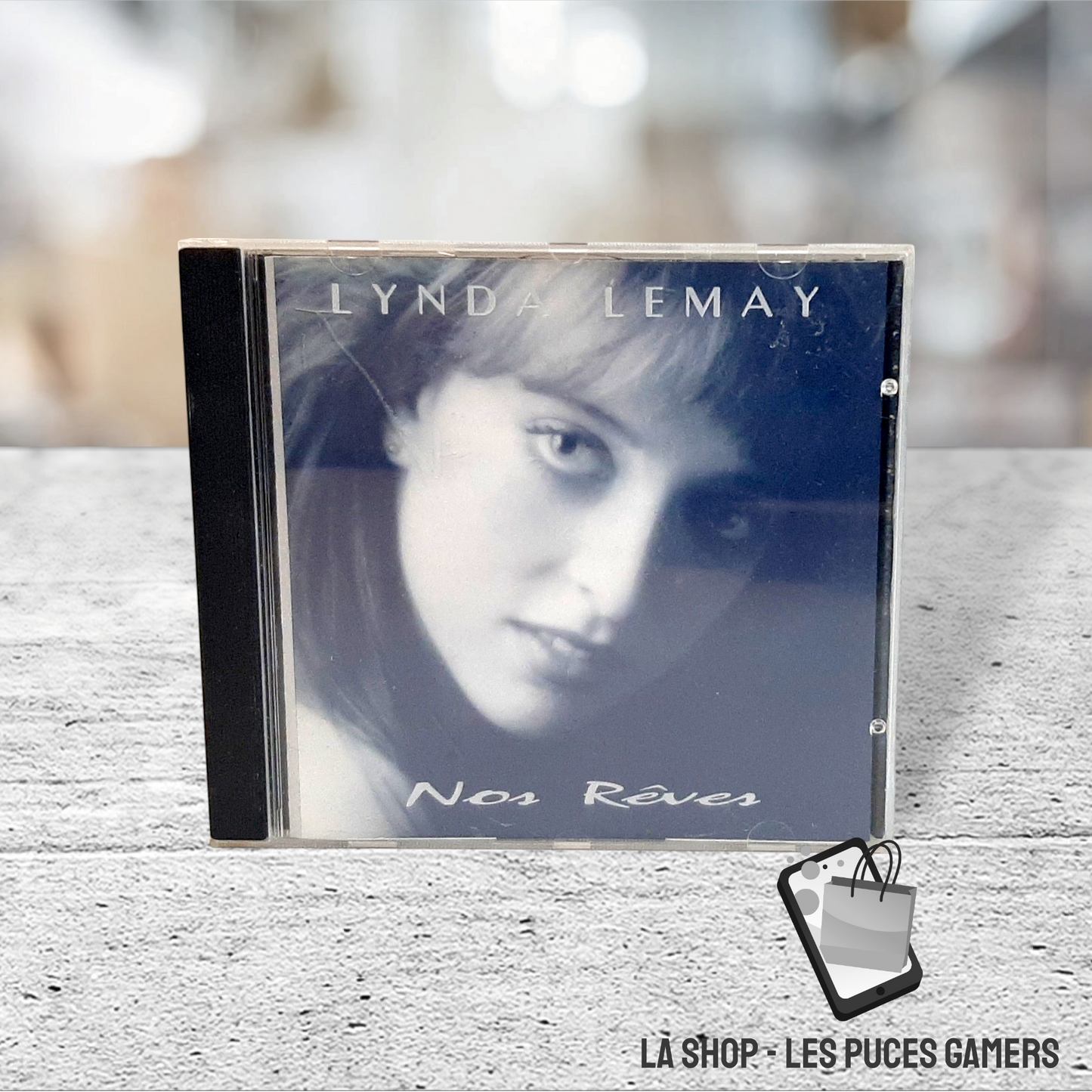 Lynda Lemay – Nos Rêves VG+/VG+