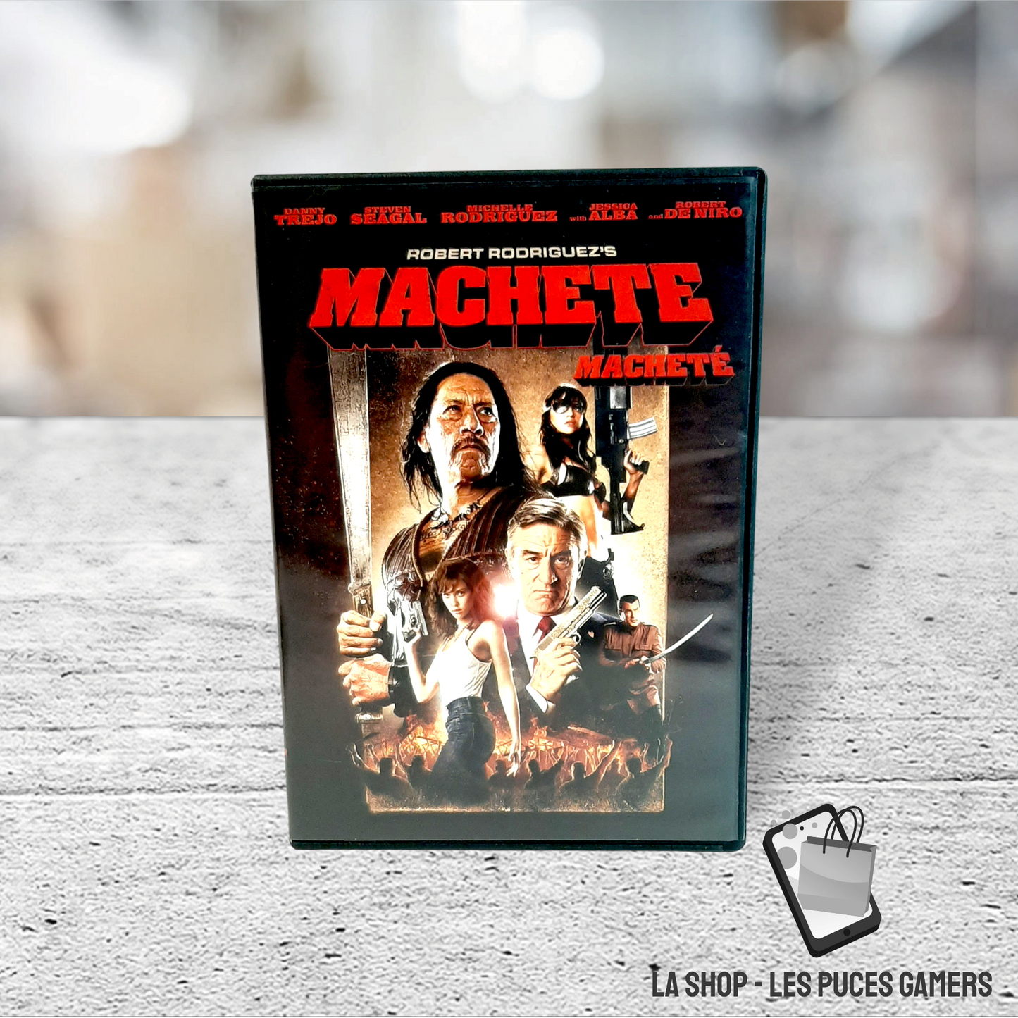 Macheté / Machete