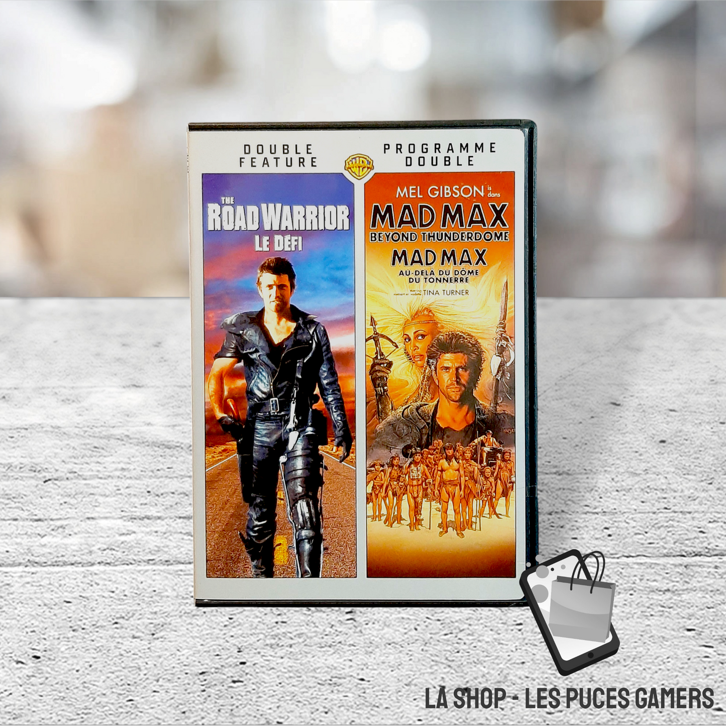 Programme Double Mad Max / Double Feature Mad Max