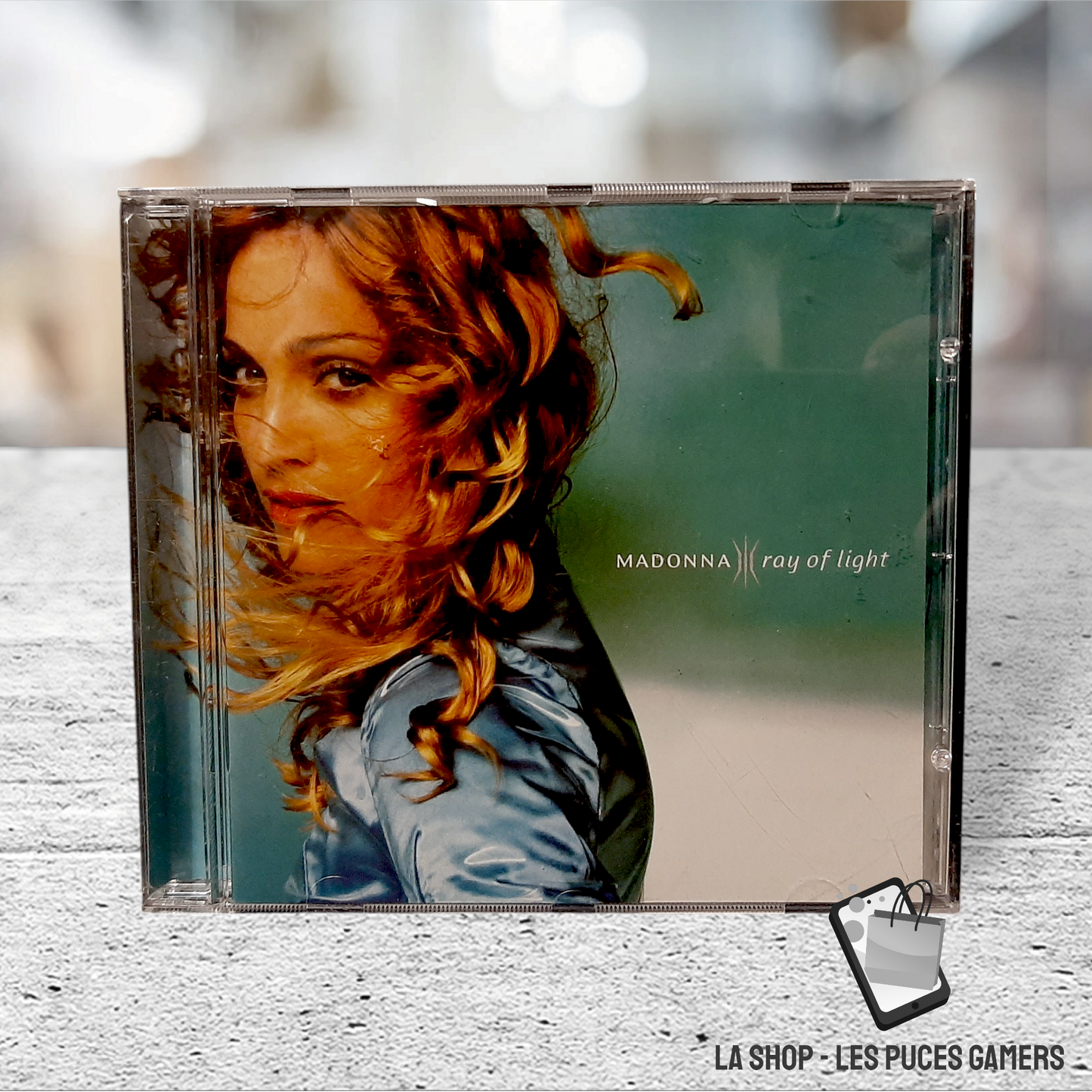 Madonna – Ray Of Light VG+/VG+