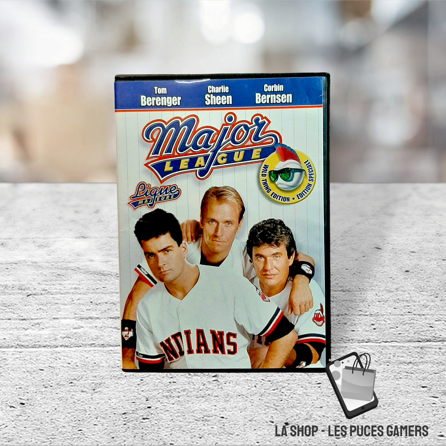 Ligue Majeure / Major League