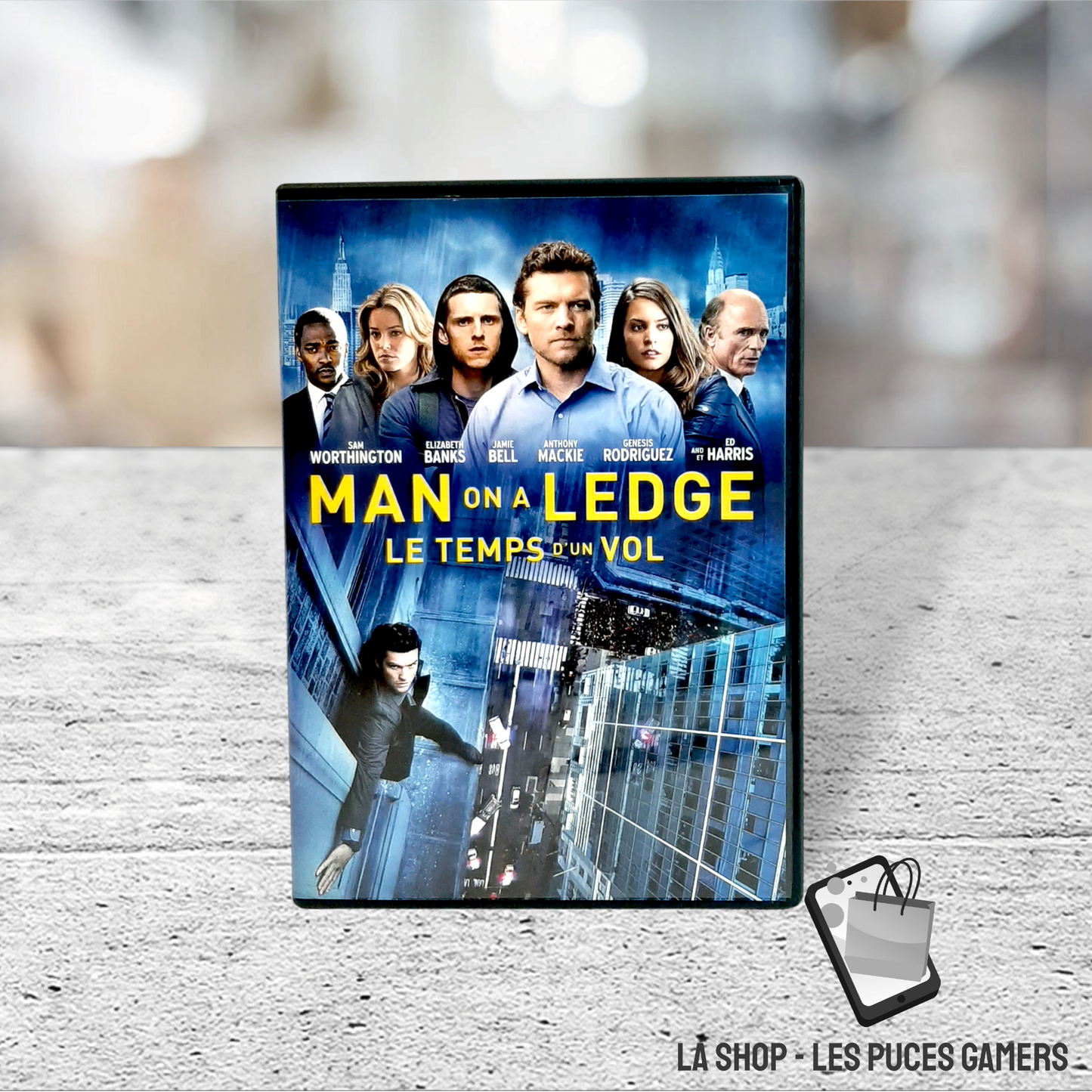 Le Temps D'un Vol / Man On A Ledge