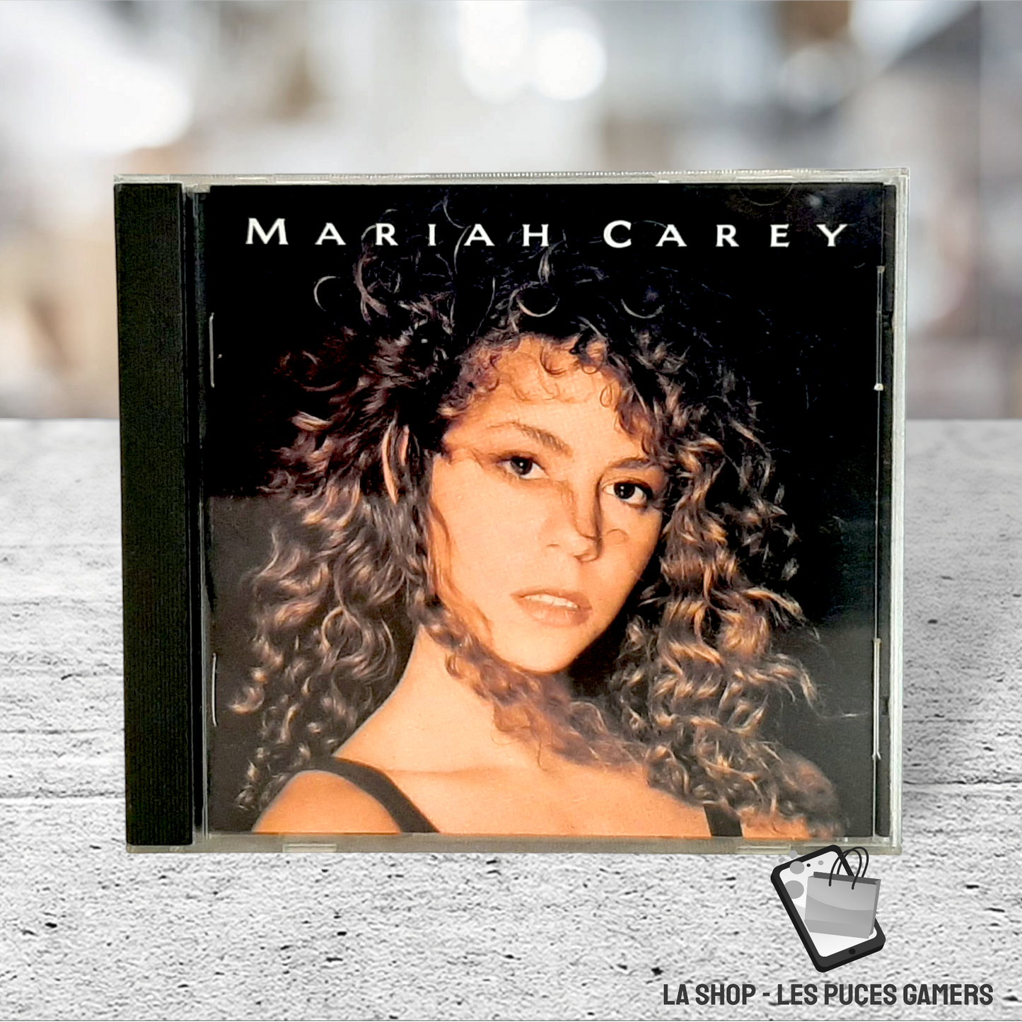 Mariah Carey – Mariah Carey VG+/VG+