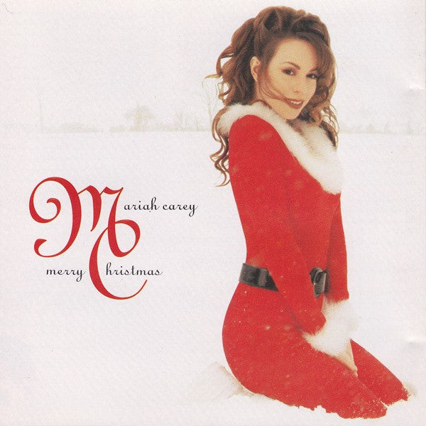 Mariah Carey - Merry Christmas VG+/VG+
