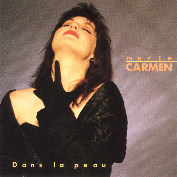Marie Carmen - Dans La Peau VG+/VG+