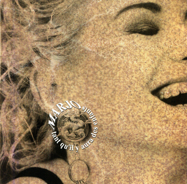Marjo - Tant Qu'il Y Aura Des Enfants VG+/VG+