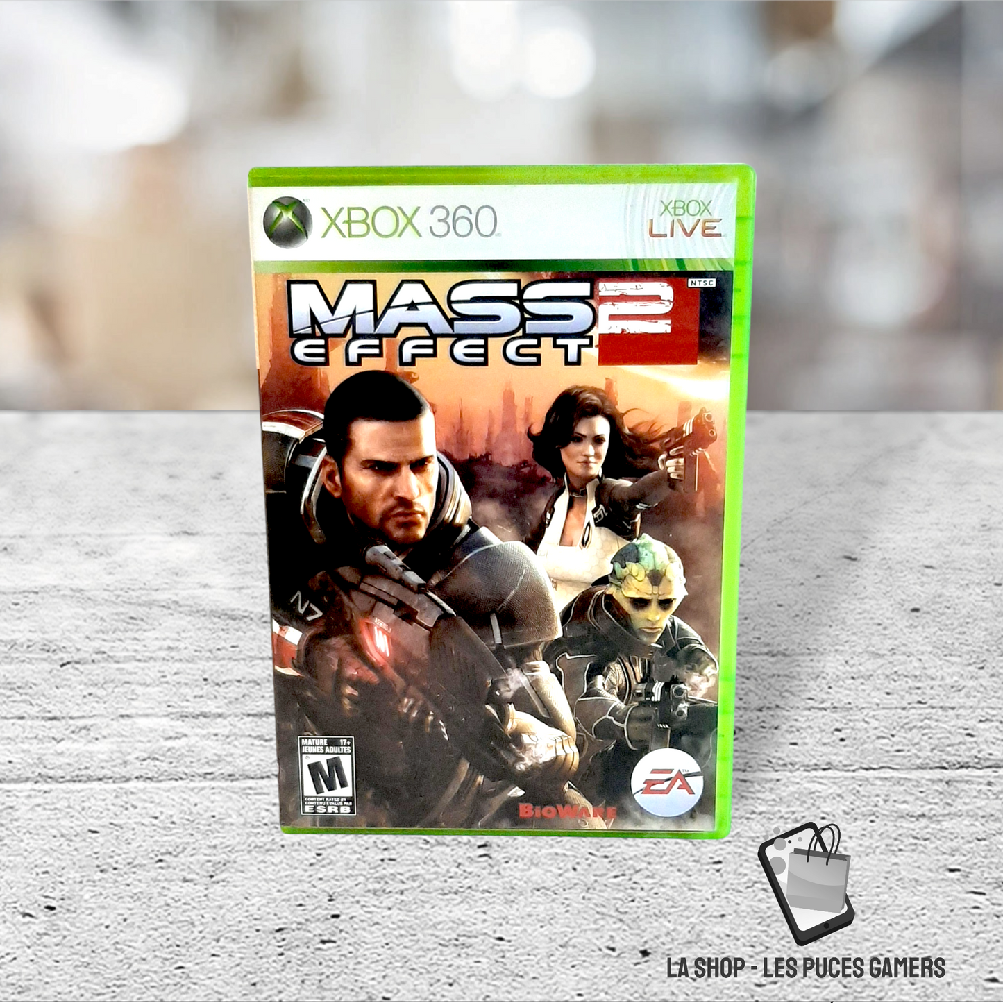 Mass Effect 2 (French version)