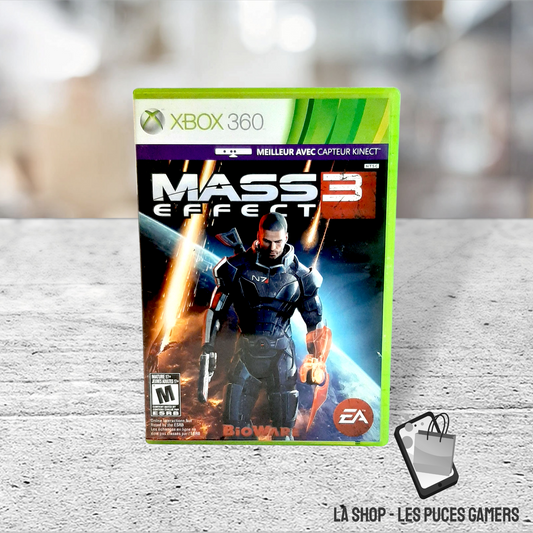 Mass Effect 3 (version française)