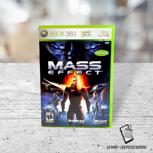 Mass Effect (version française)