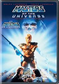 Les Maitres De L'Univers / Masters Of The Universe