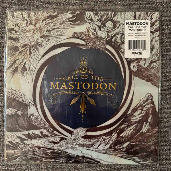 Mastodon – Call Of The Mastodon