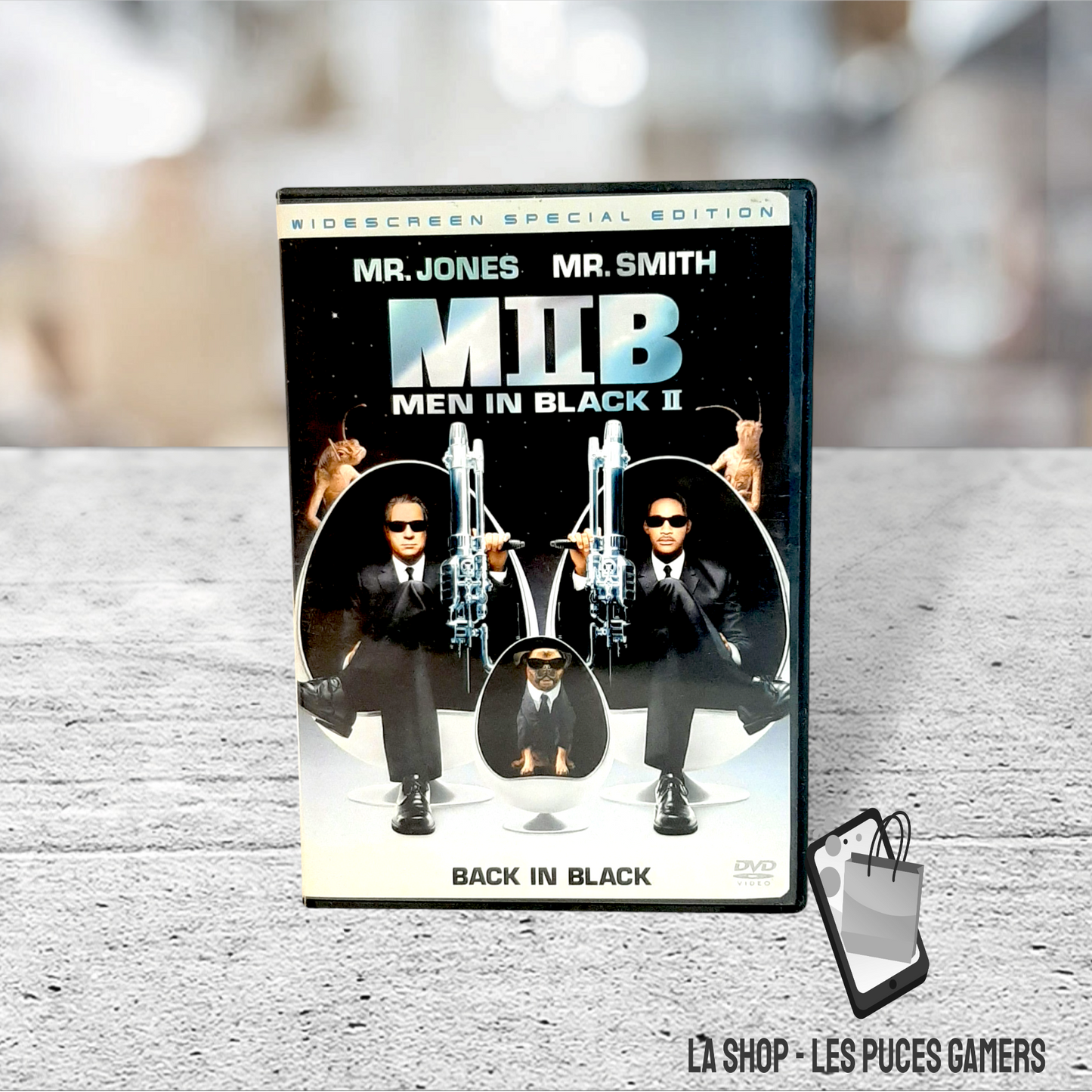 Hommes En Noir 2 / Men In Black II