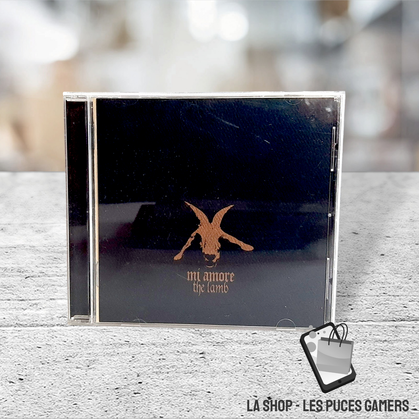 Mi Amore – The Lamb VG/VG+