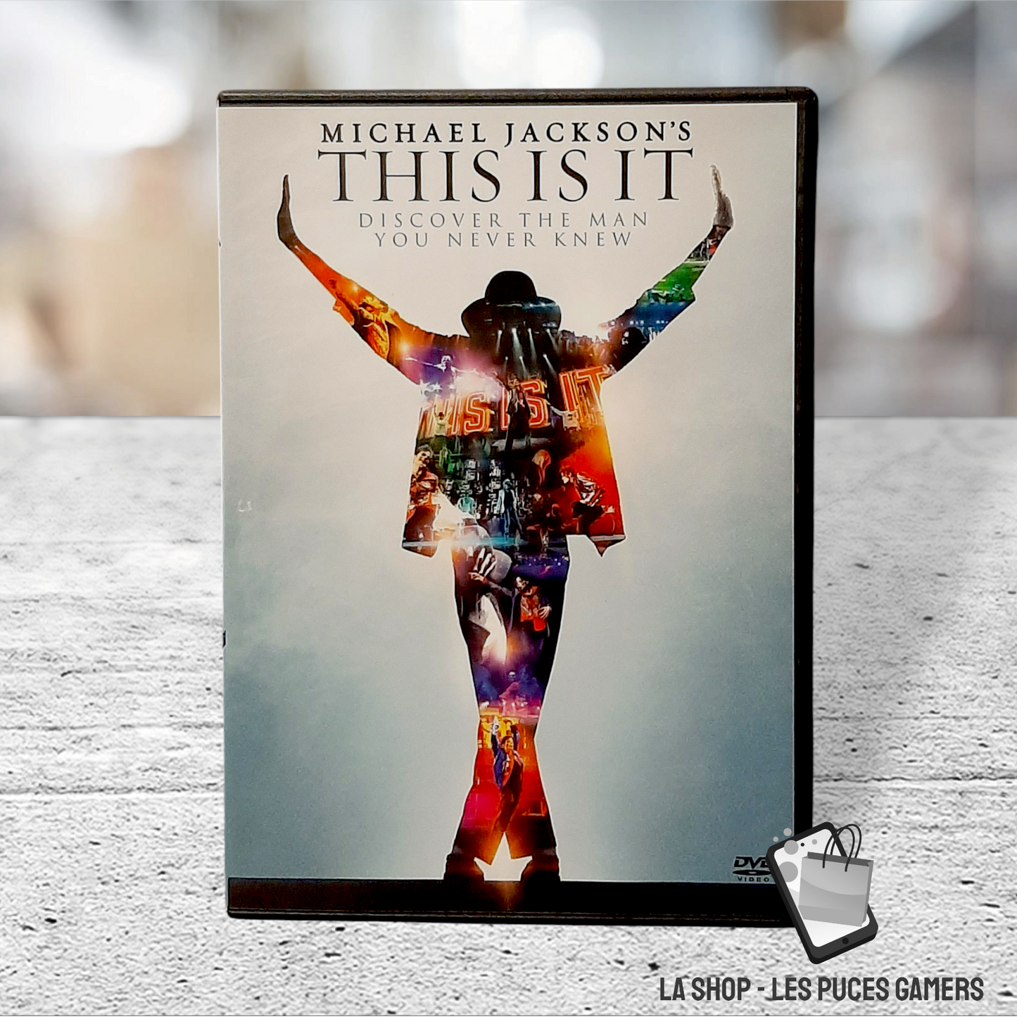 Michael Jackson - This Is It
