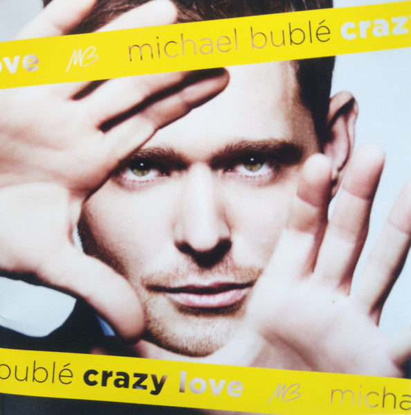Michael Bublé - Crazy Love VG+/VG+