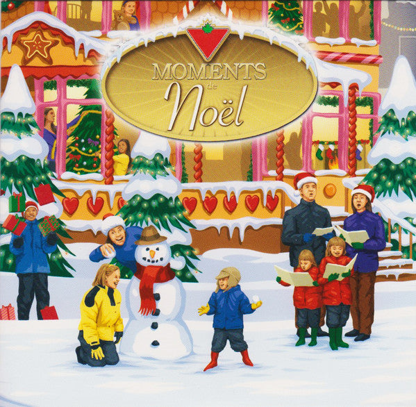 Various – Moments De Noël