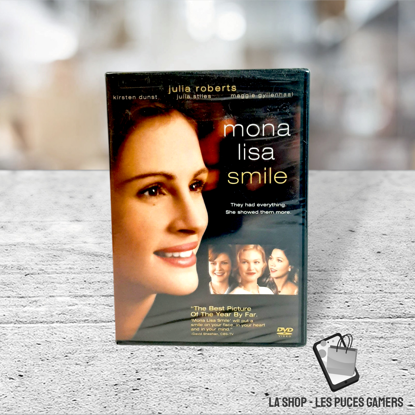 Le Sourire De Mona Lisa / Mona Lisa Smile