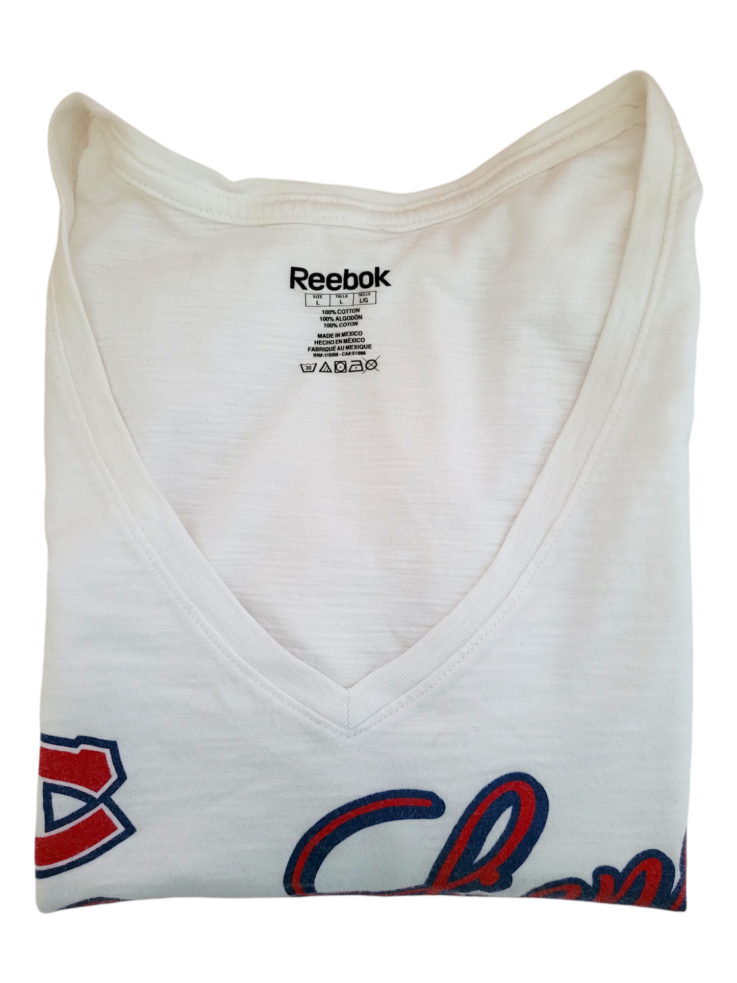 T-shirt Femme Reebok Montréal Canadiens