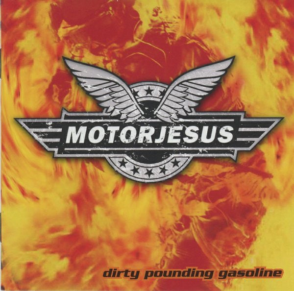 Motorjesus – Dirty Pounding Gasoline