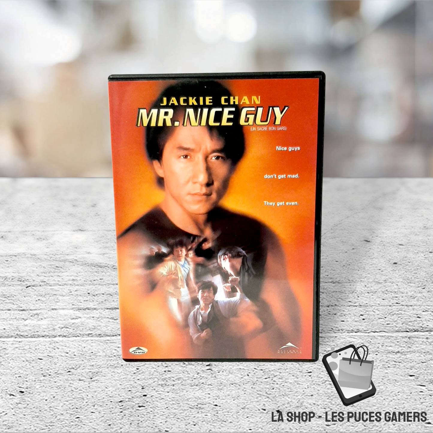 Un Sacré Bon Gars / Mr. Nice Guy