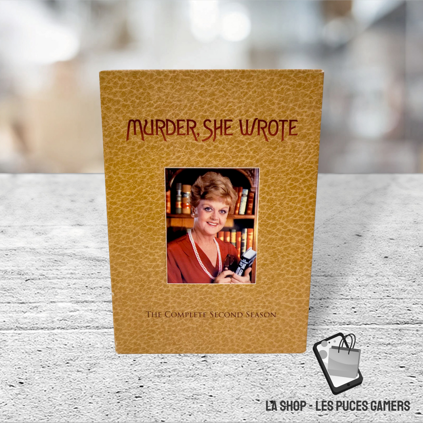 Elle Écrit Au Meurtre Saison 2 / Murder She Wrote The Complete Second Season