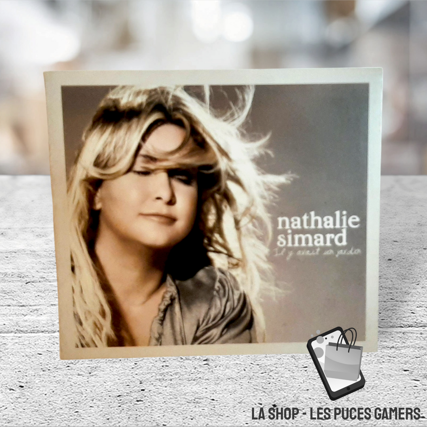 Nathalie Simard – Il Y Avait Un Jardin VG+/VG+