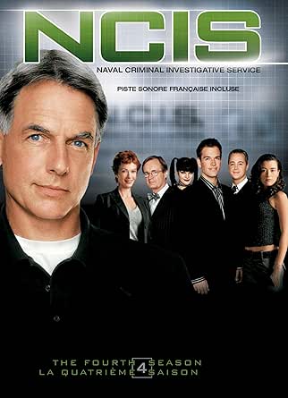 NCIS : Saison 4 / NCIS : The Fourth Season