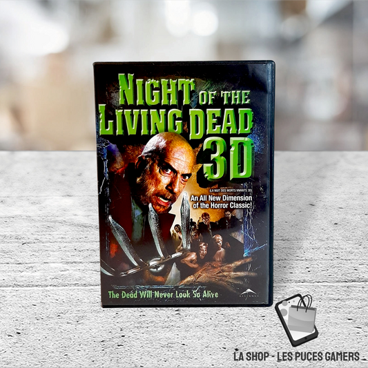La Nuit Des Morts-Vivants 3D / Night Of The Living Dead 3D