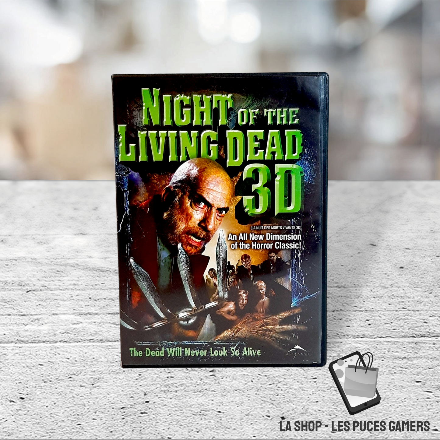 Night Of The Living Dead 3D